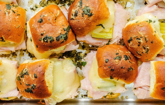 Italian sliders recipe Italian sliders recipe