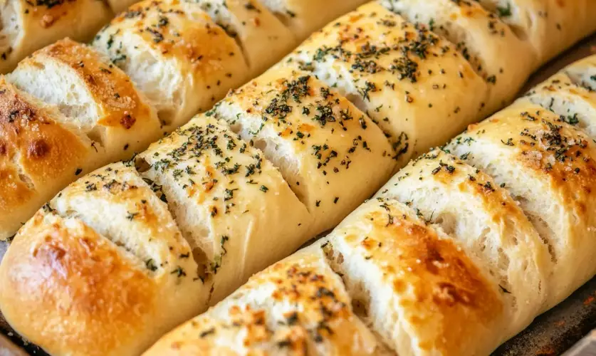 homemade italian bread