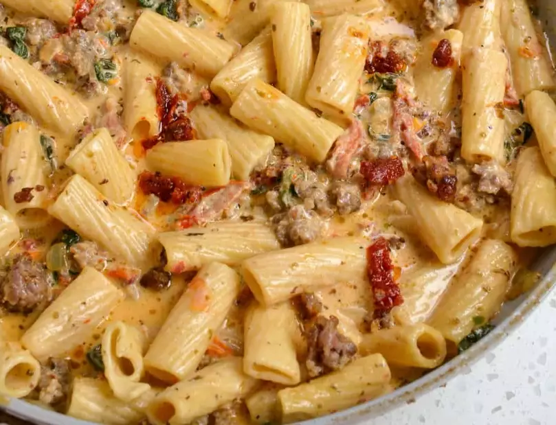 how to cook sweet Italian sausage