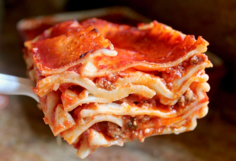 best homemade lasagna