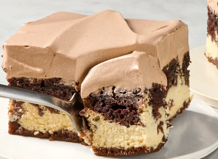 easy italian love cake