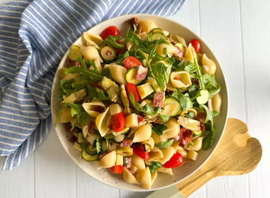 homemade italian dressing