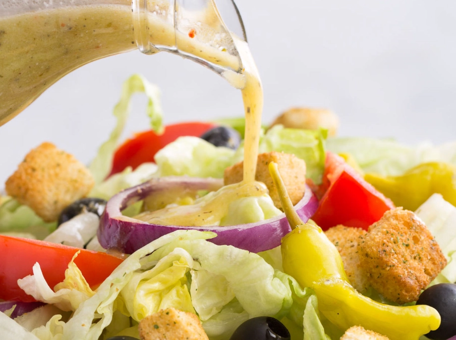 easy vinaigrette recipe