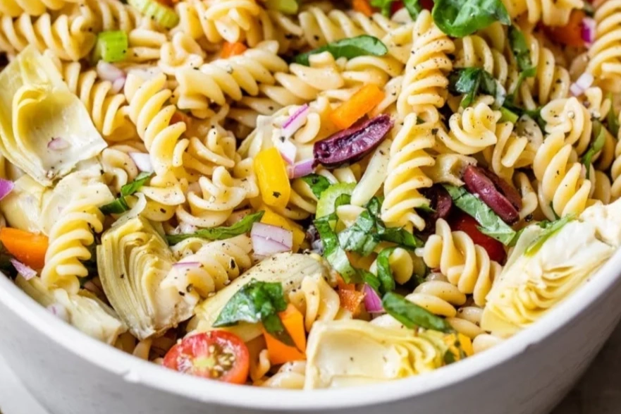 easy pasta salad recipe