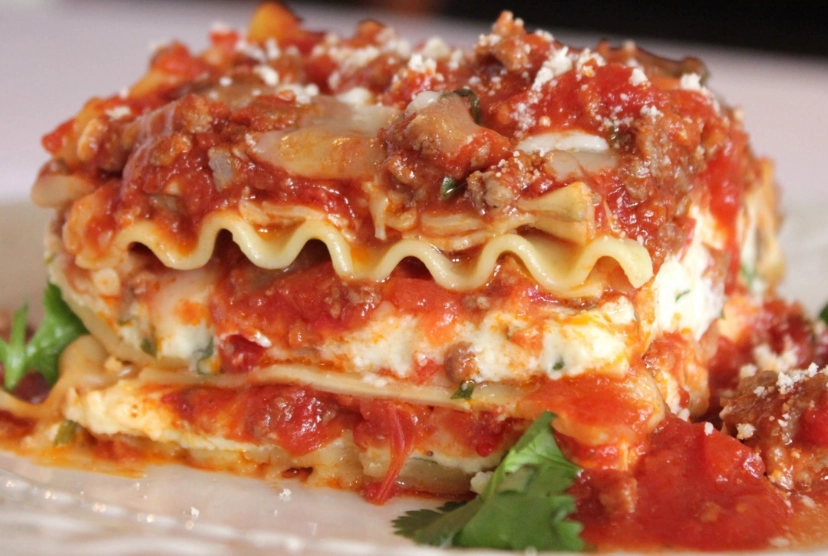 classic italian dishes