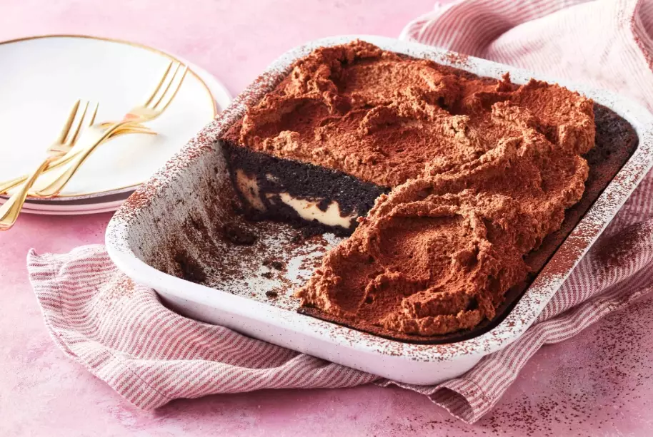 ricotta chocolate cake