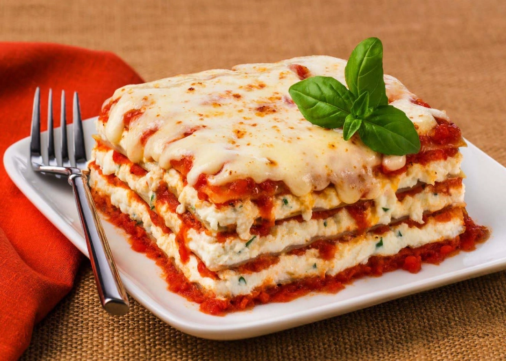 best homemade lasagna