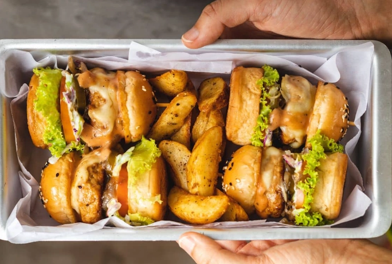 Italian sliders side dishes Italian sliders side dishes