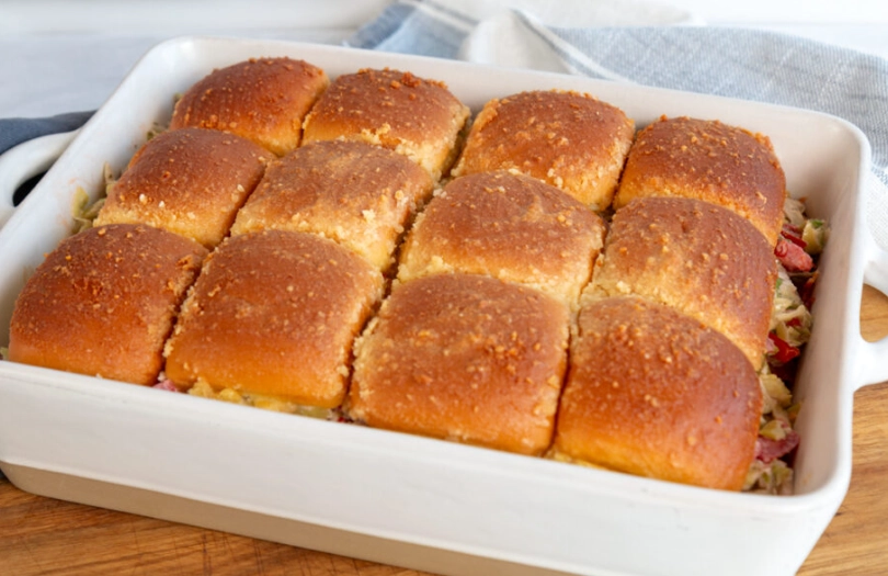 how to make Italian sliders how to make Italian sliders