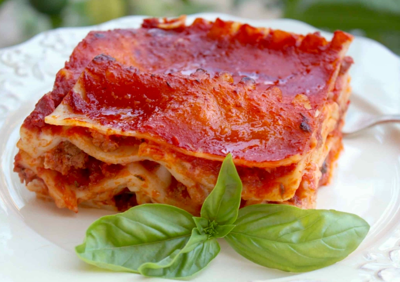 authentic italian lasagna recipe