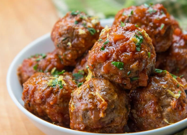 how to make meatballs tender
