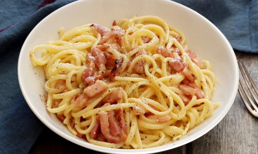 italian carbonara recipe