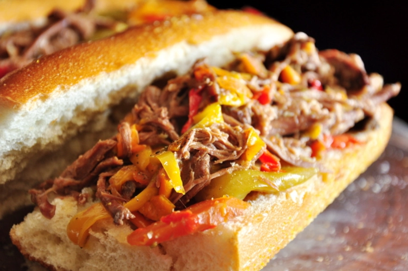 chicago italian beef