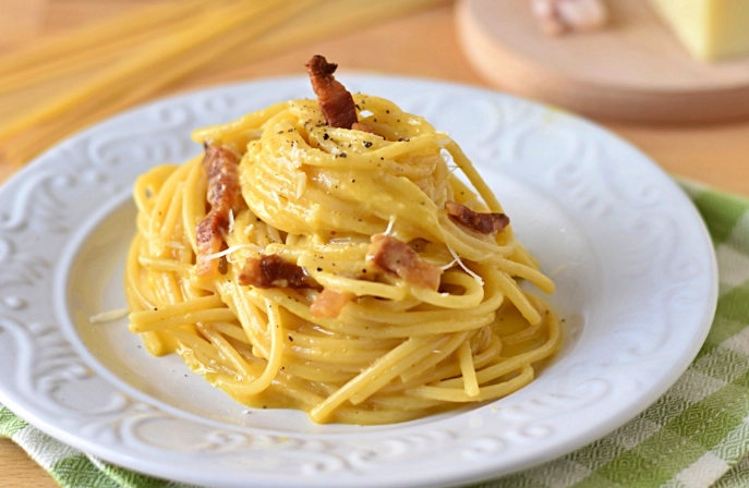 italian carbonara recipe