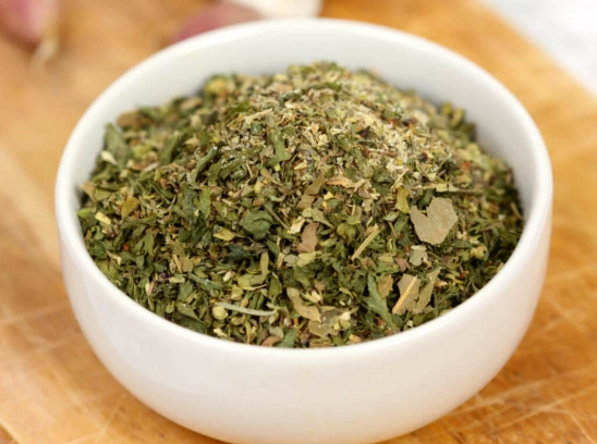 homemade Italian seasoning recipe