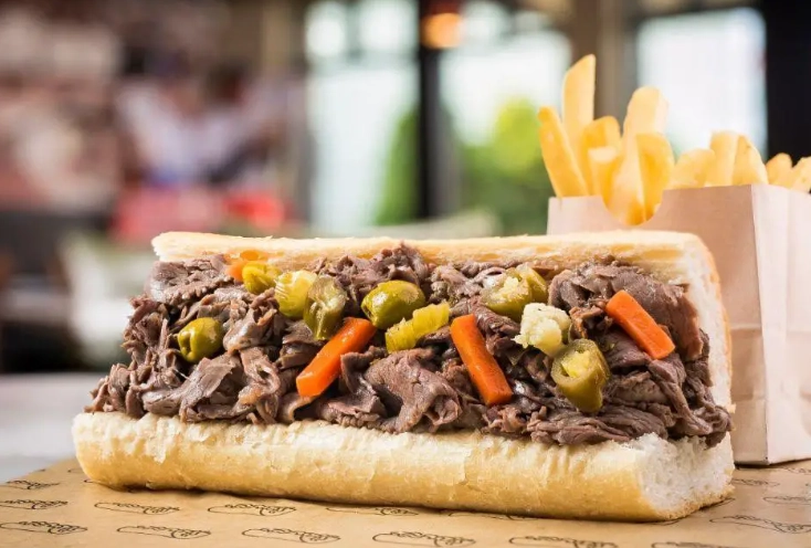 chicago italian beef