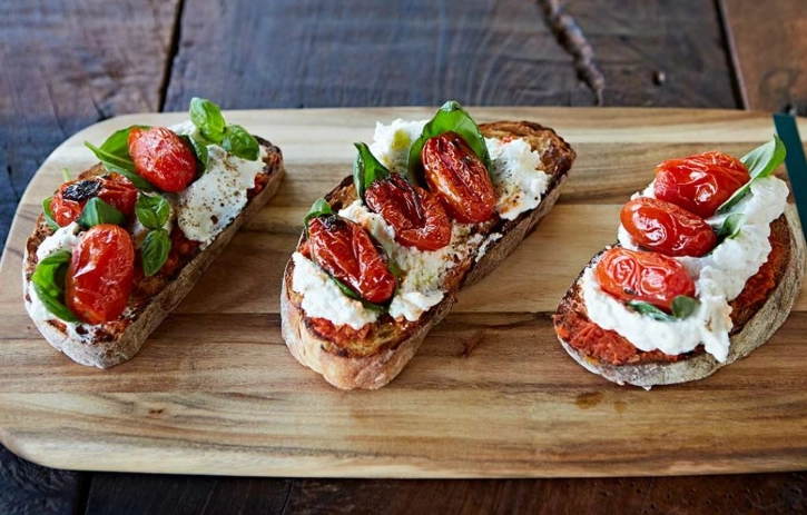 how to make bruschetta how to make bruschetta