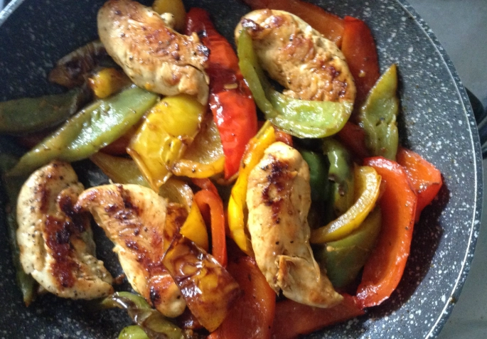 baked chicken breast Italian