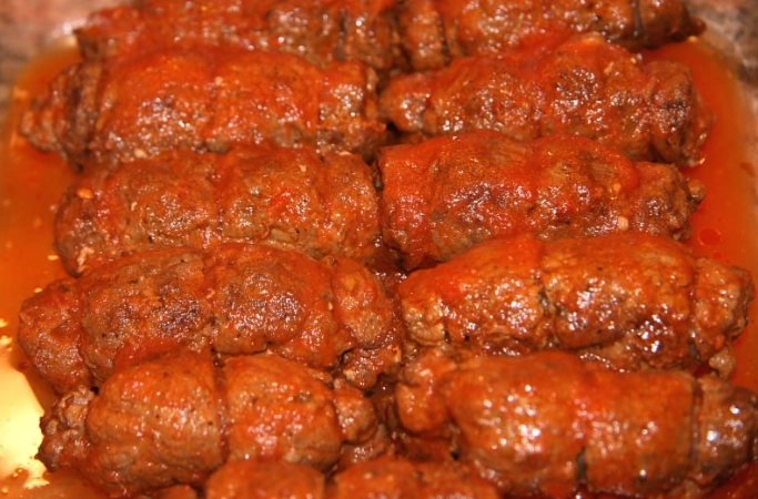italian beef braciole