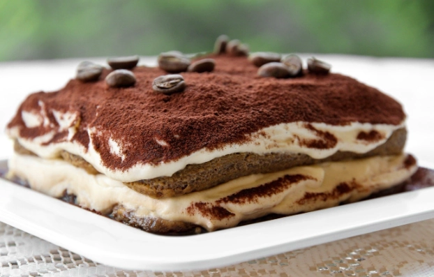 Tiramisu recipe