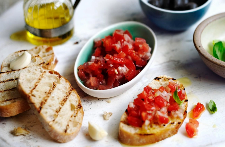 how to make bruschetta how to make bruschetta