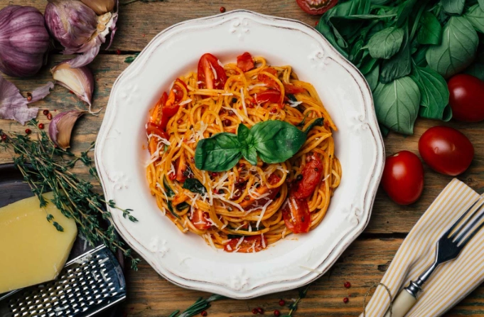 traditional Italian cooking