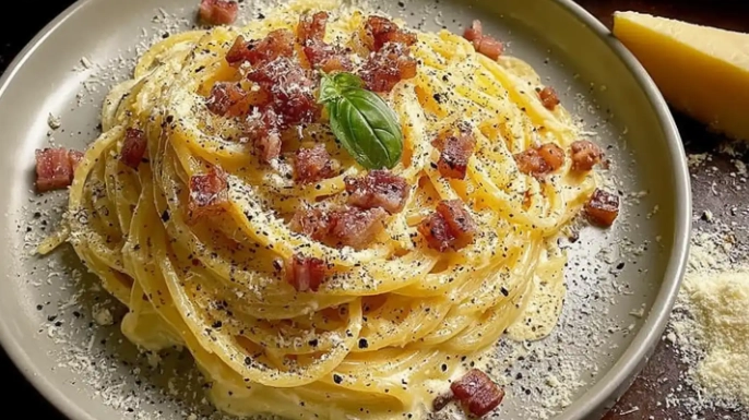 carbonara ingredients