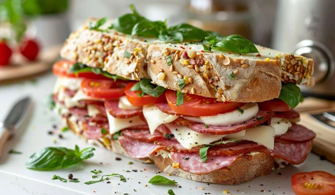 easy Italian sandwich recipes