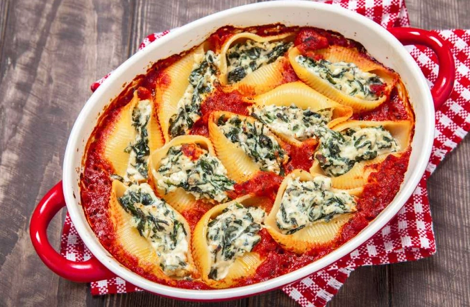 easy Italian recipes