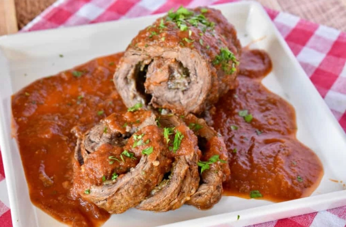 authentic braciole recipe