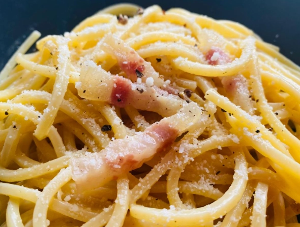 traditional carbonara recipe