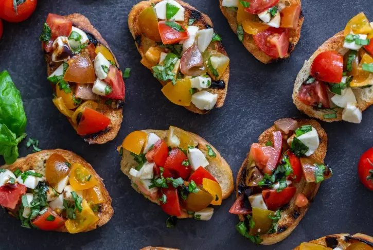 how to make bruschetta how to make bruschetta