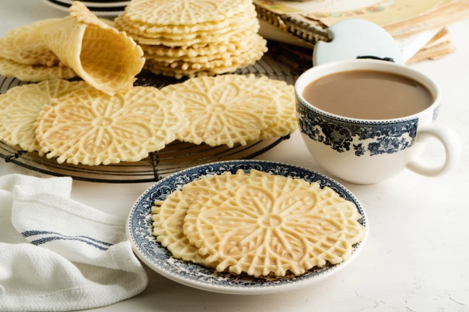 pizzelle recipe
