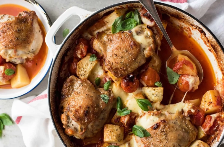 easy italian chicken recipes