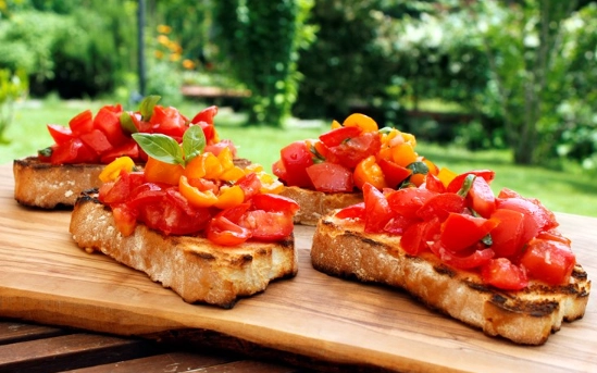 authentic bruschetta recipe authentic bruschetta recipe