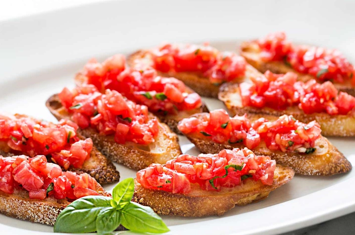authentic bruschetta recipe authentic bruschetta recipe