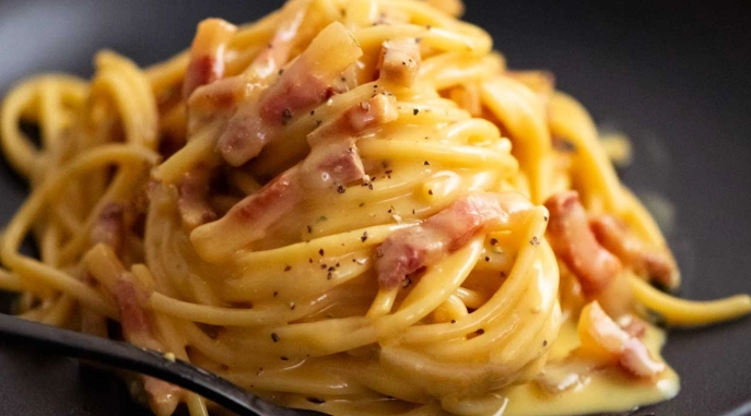 carbonara recipe authentic