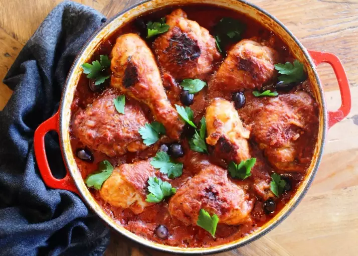 Baked Italian Chicken Breast Recipes with Sauce: Juicy & Flavorful Every Time