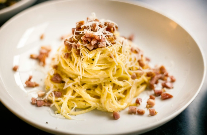 traditional carbonara recipe