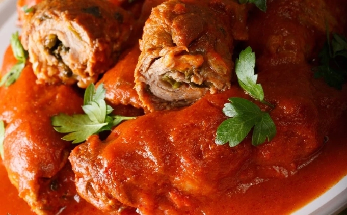 how to make braciole