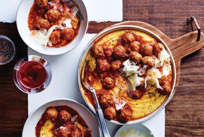 traditional italian cooking