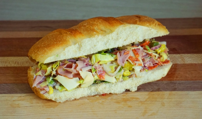 best bread for Italian sandwich