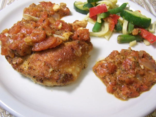 healthy chicken breast dinners