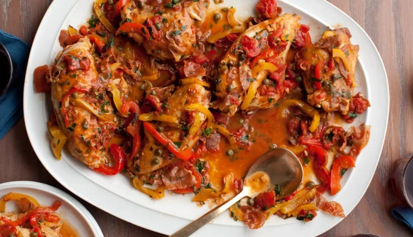 classic italian chicken dishes classic italian chicken dishes