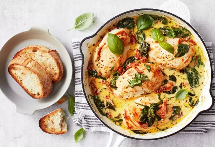 italian chicken breast