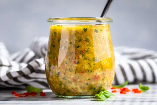 italian salad dressing recipe