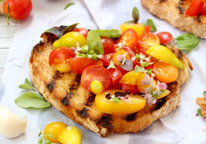 bruschetta toppings bruschetta toppings