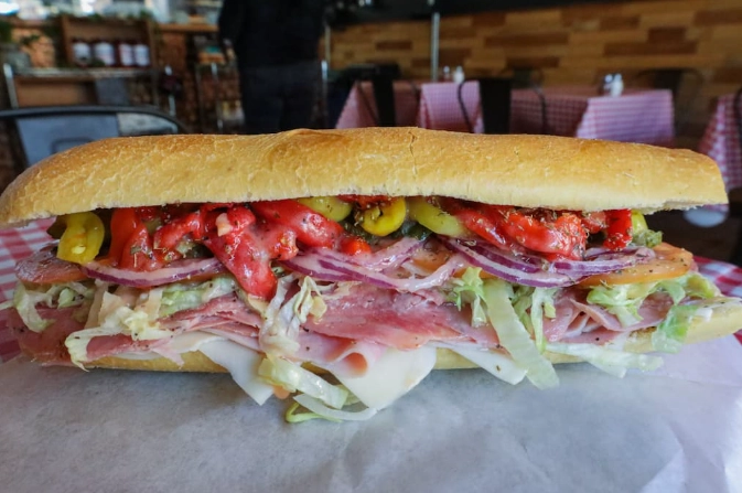 easy Italian sandwich recipes