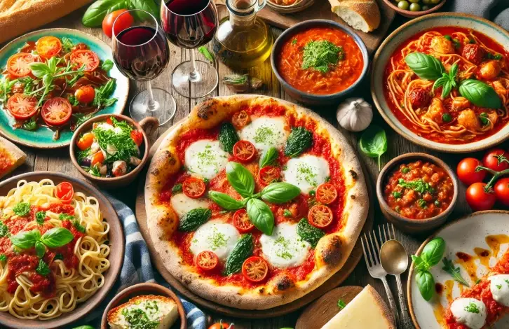 easy Italian dishes easy Italian dishes