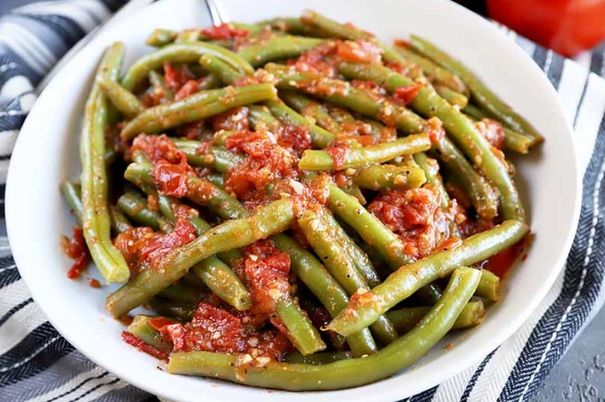 italian style green beans